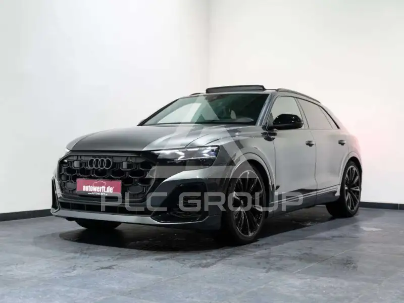 2024 Audi SQ8