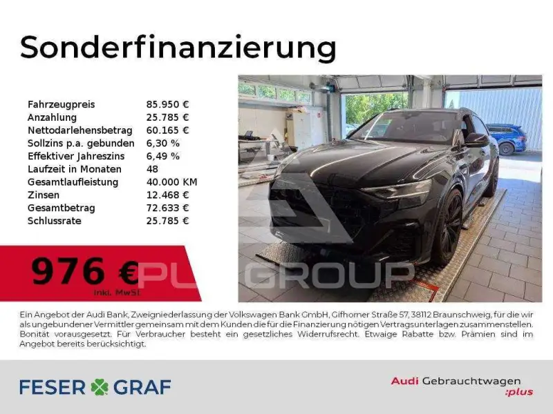 2024 Audi SQ8