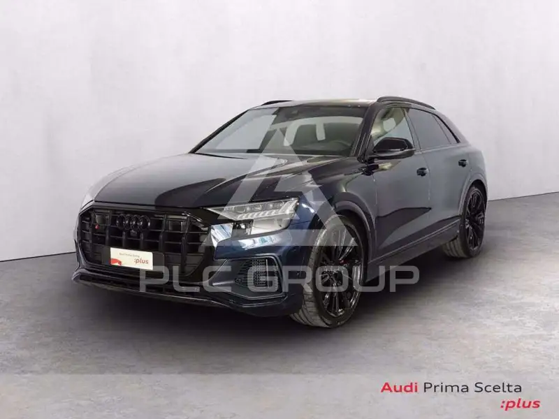 2024 Audi SQ8