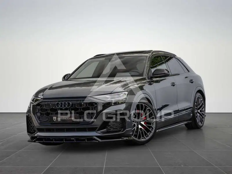 2024 Audi SQ8