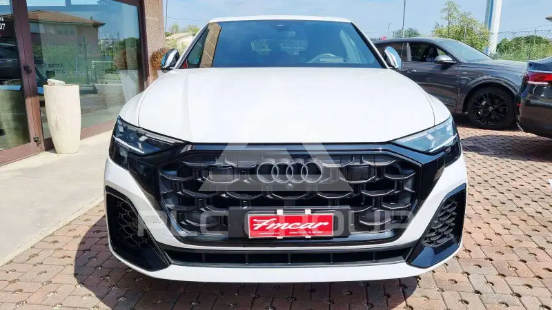 2024 Audi SQ8