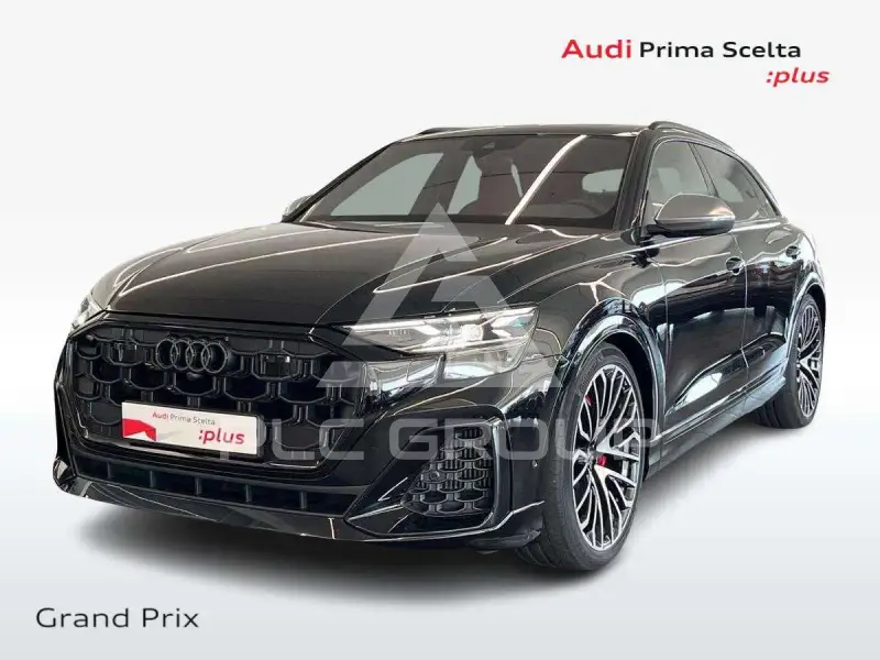 2024 Audi SQ8