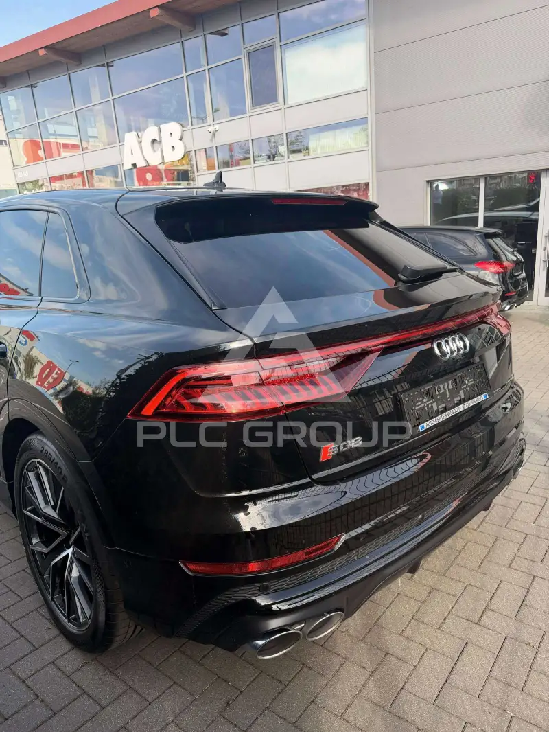 2024 Audi SQ8