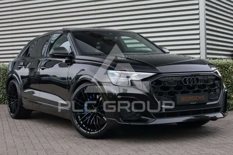 2024 Audi SQ8