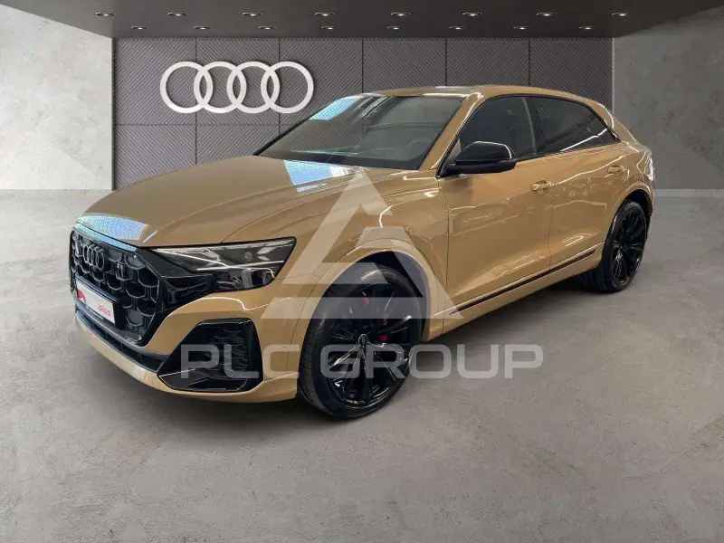 2024 Audi SQ8