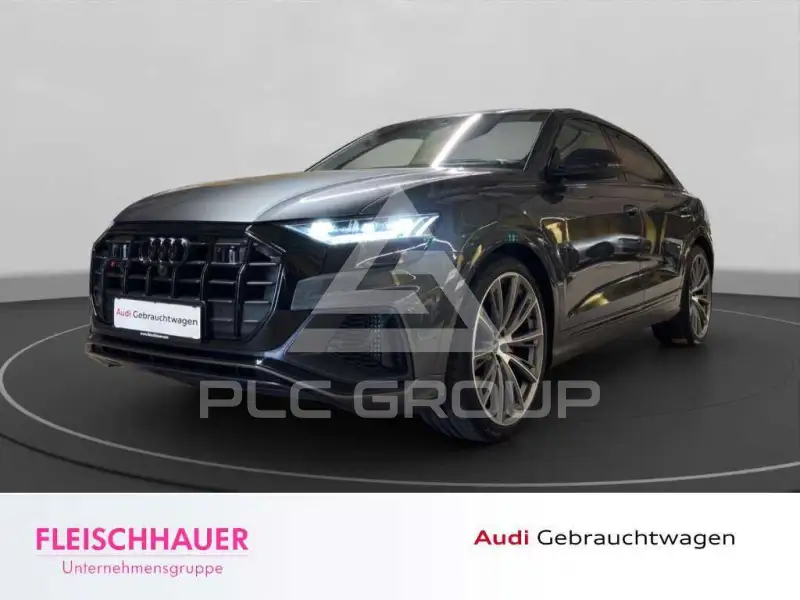 2024 Audi SQ8