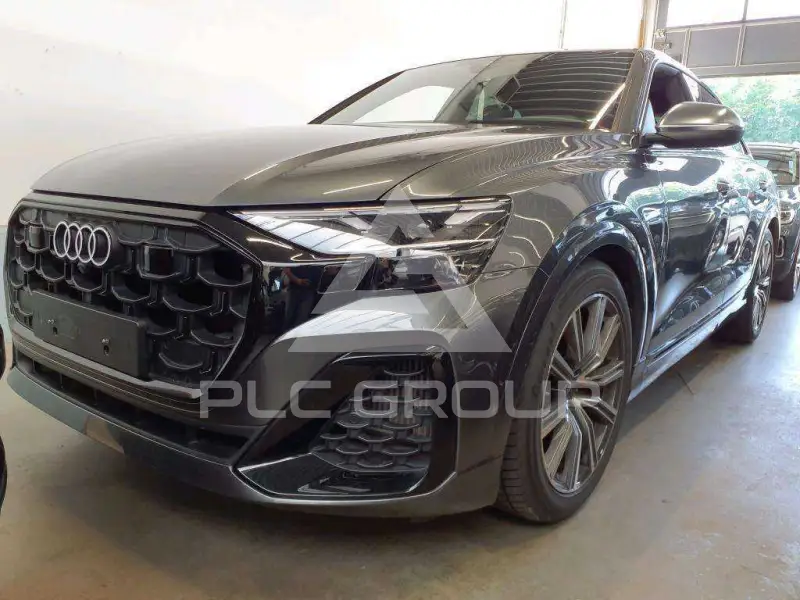 2024 Audi SQ8