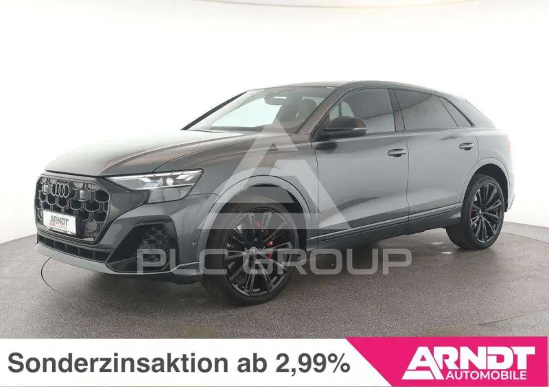 2024 Audi SQ8