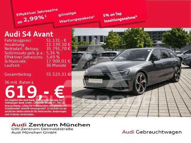 2024 Audi S4