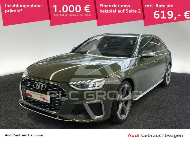2024 Audi S4