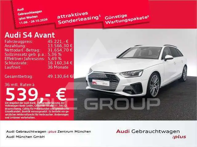 2024 Audi S4