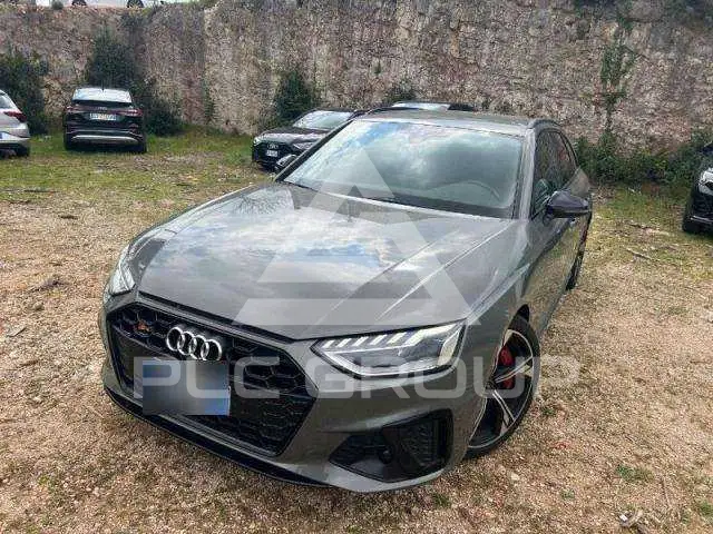 2024 Audi S4