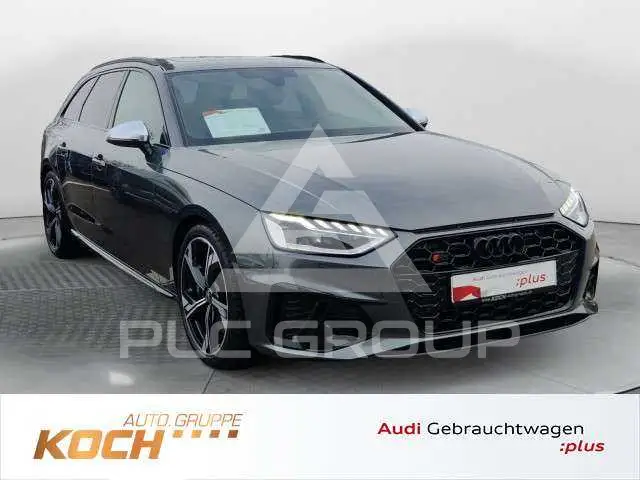 2024 Audi S4