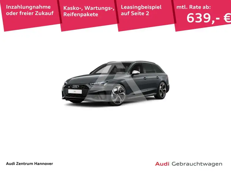 2024 Audi S4