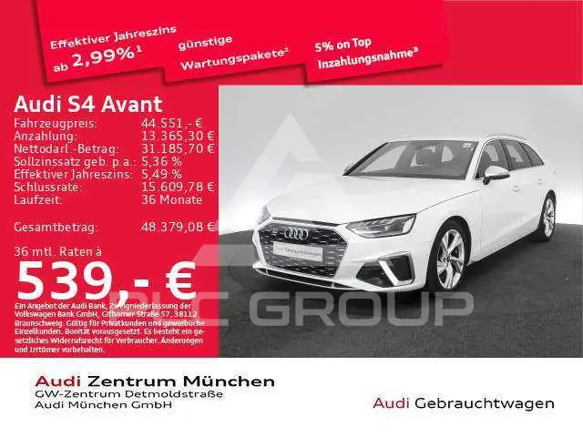 2024 Audi S4
