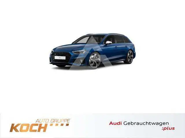 2024 Audi S4