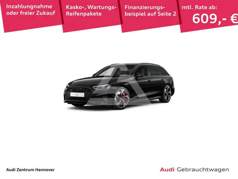 2024 Audi S4