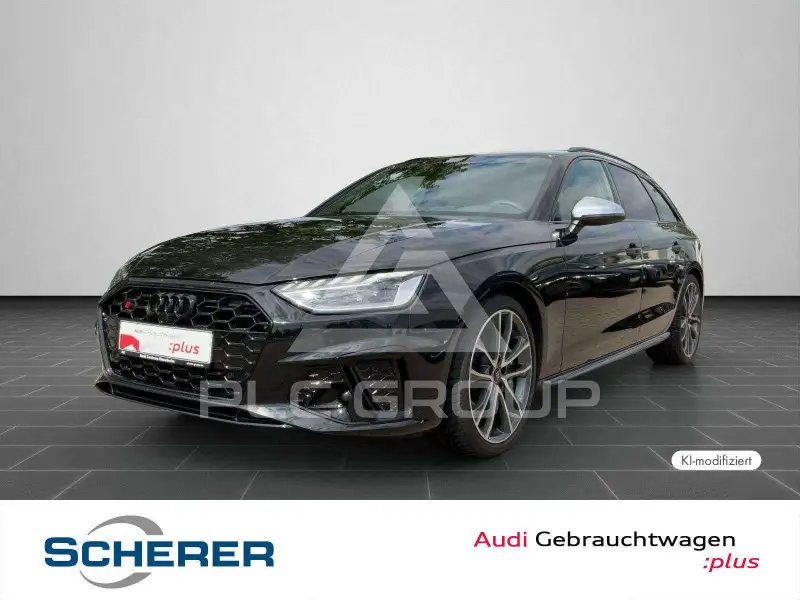 2024 Audi S4