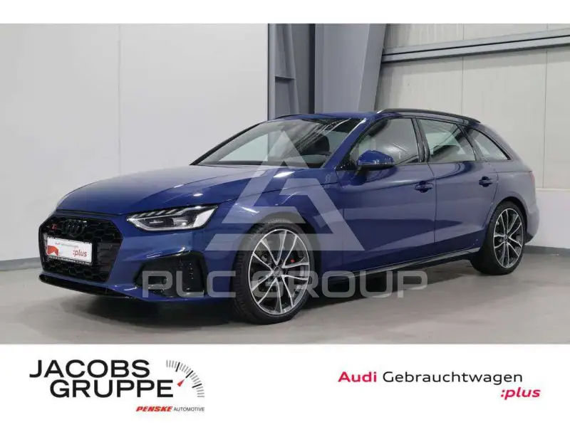 2024 Audi S4