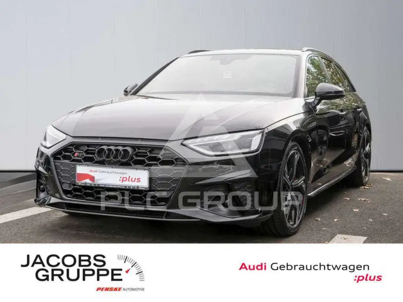 2024 Audi S4