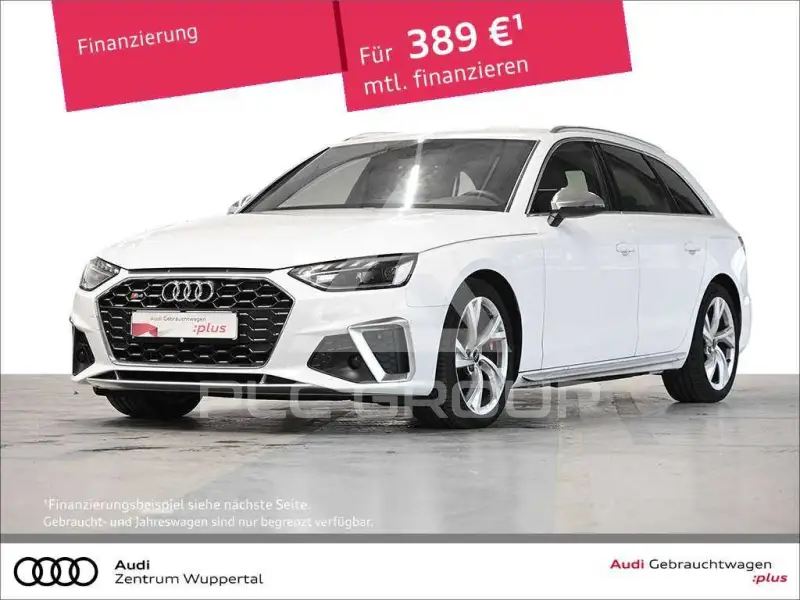 2024 Audi S4