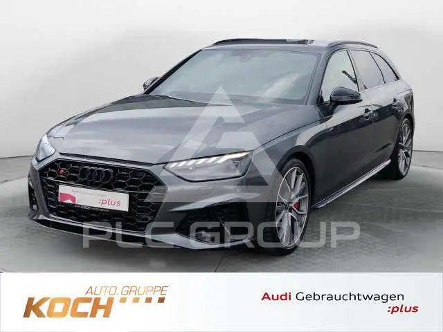 2024 Audi S4