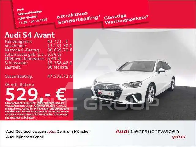 2024 Audi S4