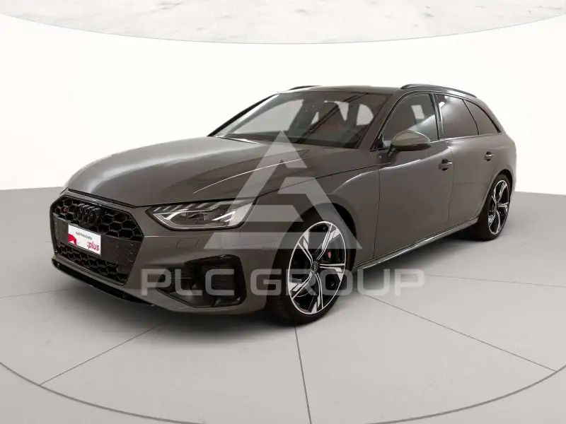 2024 Audi S4