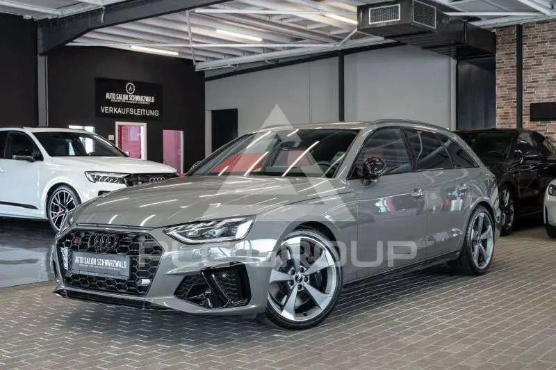 2024 Audi S4