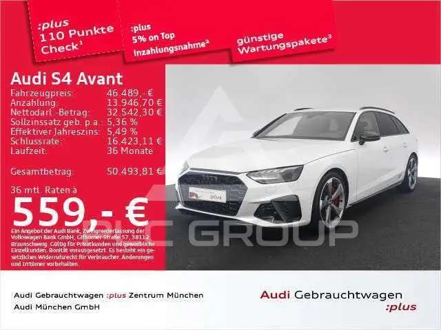 2024 Audi S4