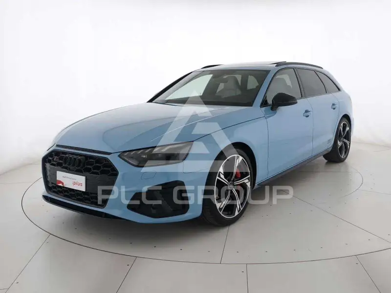 2024 Audi S4