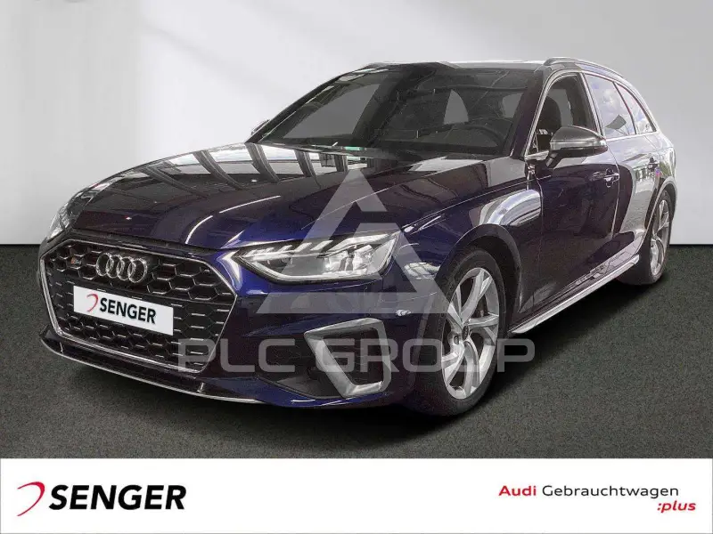 2024 Audi S4