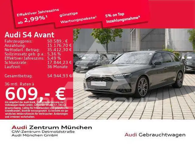 2024 Audi S4