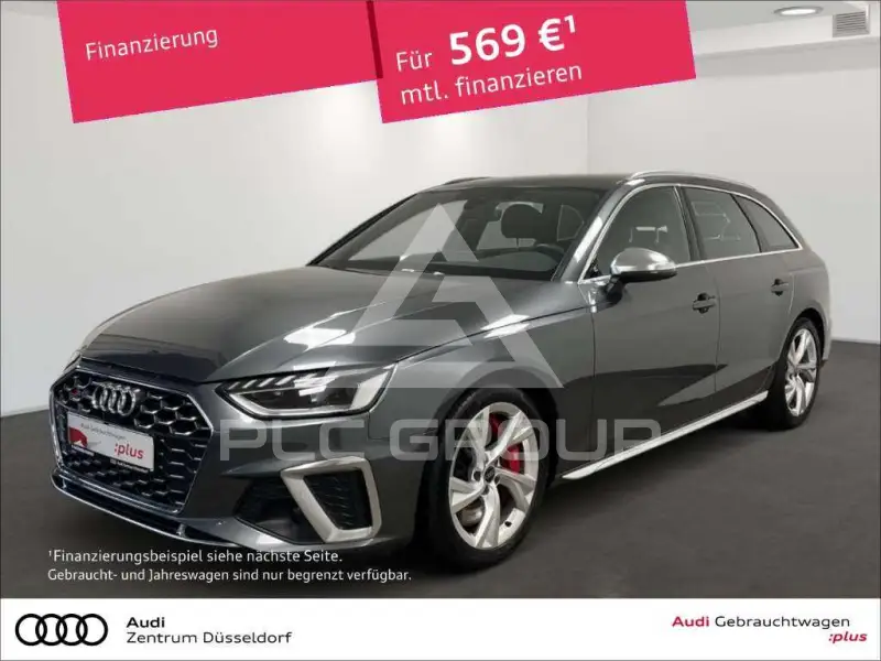 2024 Audi S4