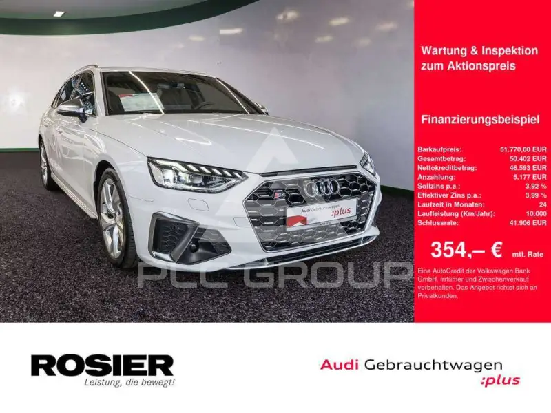 2024 Audi S4
