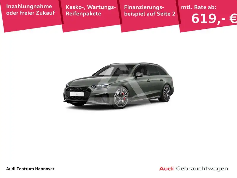 2024 Audi S4