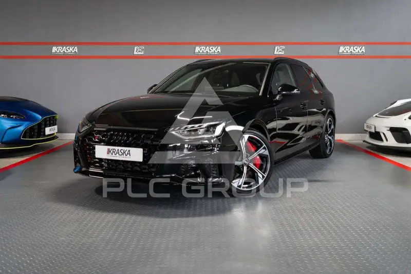 2024 Audi S4