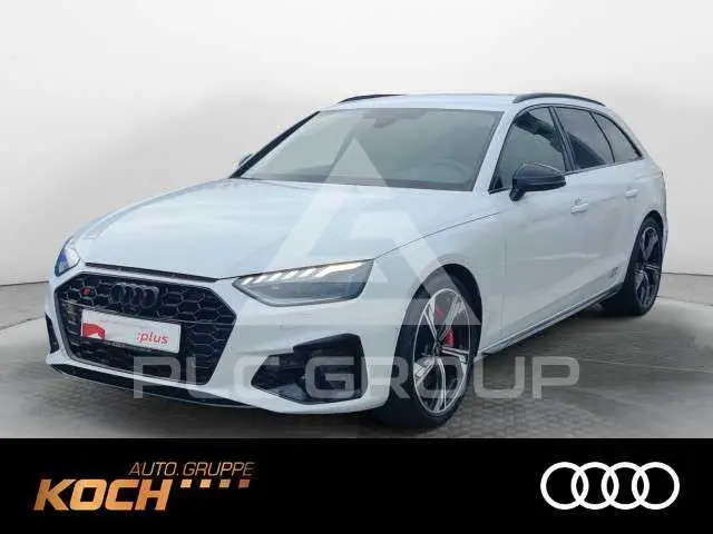 2024 Audi S4