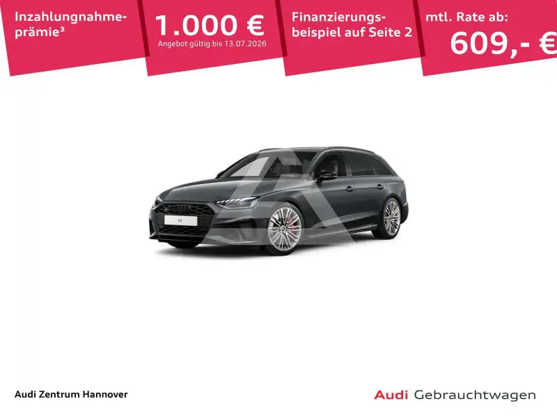 2024 Audi S4