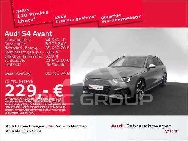 2024 Audi S4