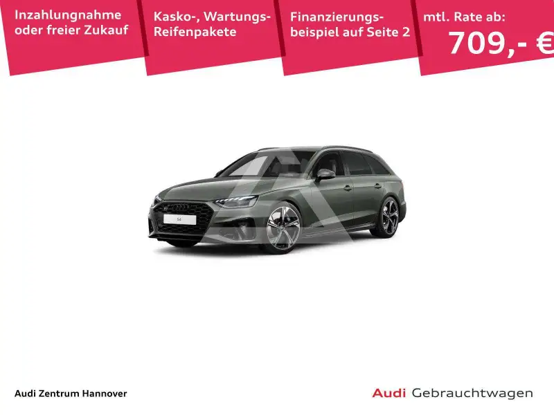 2024 Audi S4