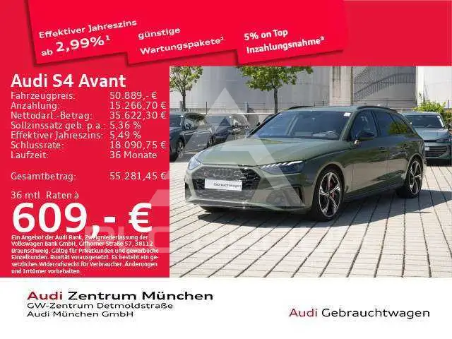 2024 Audi S4