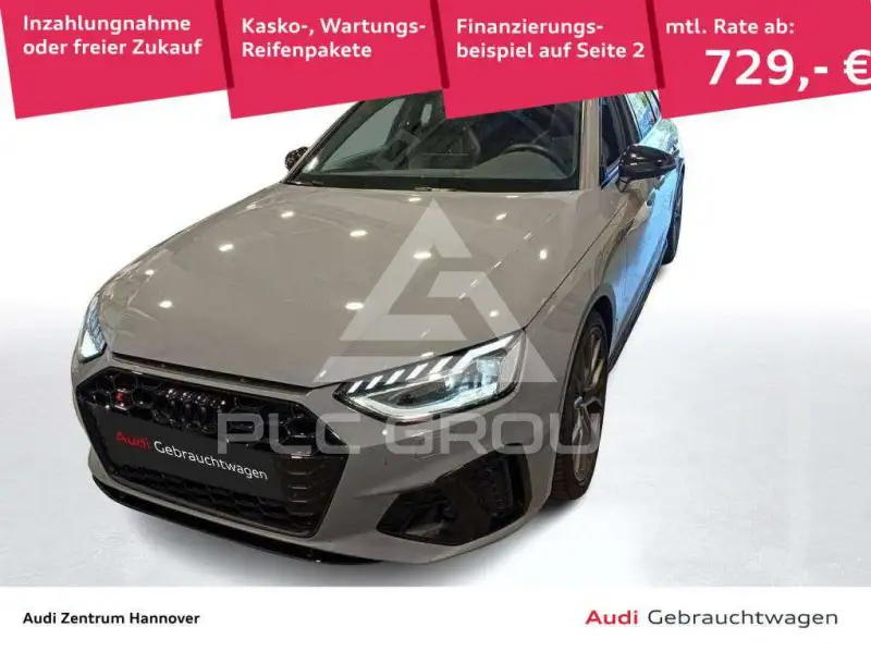 2024 Audi S4