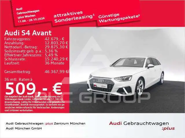 2024 Audi S4