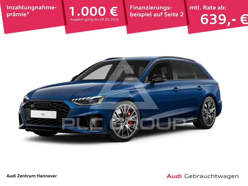 2024 Audi S4