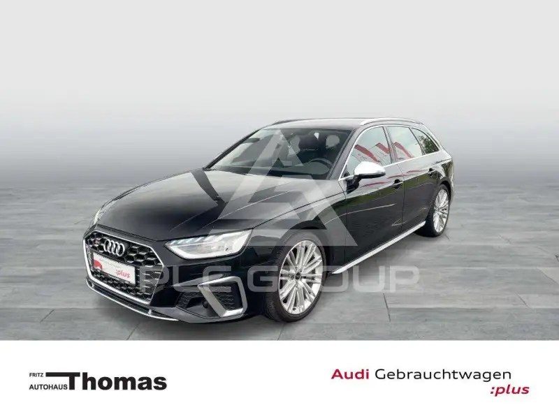 2024 Audi S4