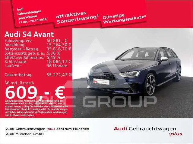 2024 Audi S4