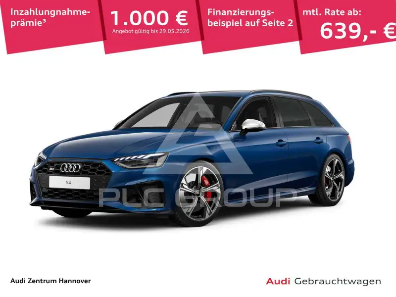 2024 Audi S4