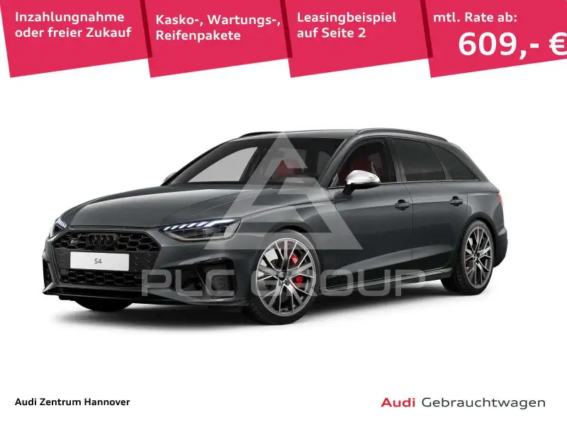 2024 Audi S4