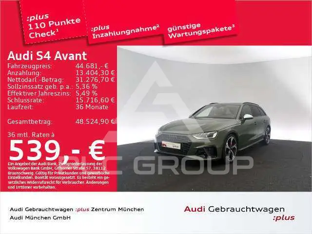2024 Audi S4